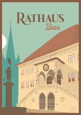 Bern: Rathaus